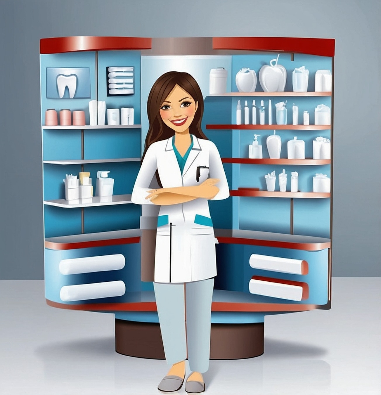 Atención dental de primer nivel